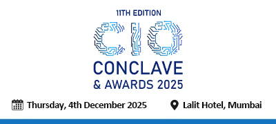 11th Edition CIO Conclave & Awards 2025