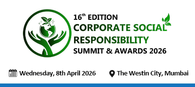 17th Edition 16th Edition CSR Summit & Awards 2026