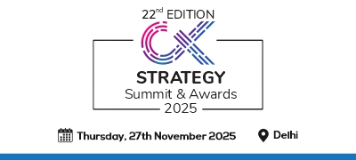 22nd CX Strategy & planning Summit & Awards 2025