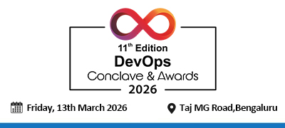 11th Edition DevOps Conclave & Awards 2026