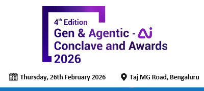 4th Edition GEN & Agentic-AI Conclave & Awards 2026