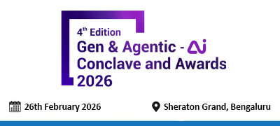 4th Edition GEN & Agentic-AI Conclave & Awards 2026