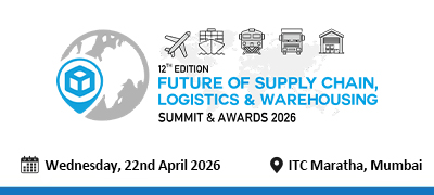 12th Edition Future of Logisitcs  Summit & Awards 2026