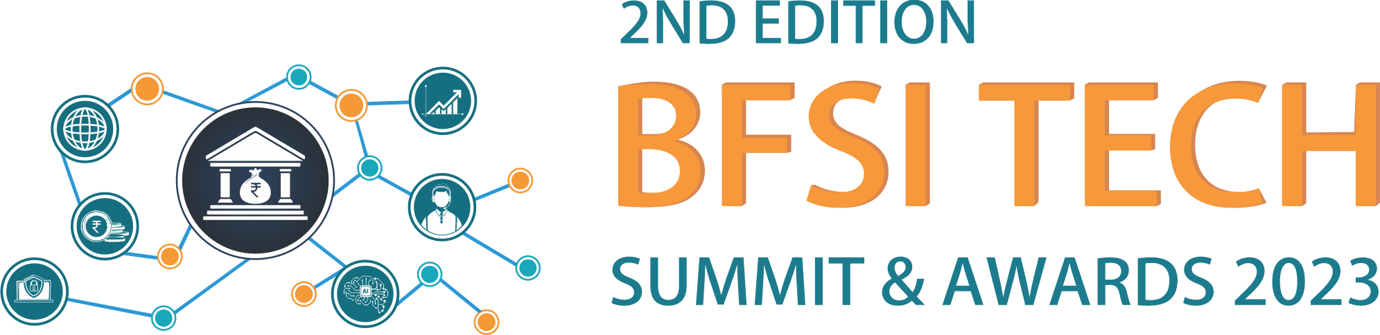 2nd Edition BFSI Tech Summit and Awards 2023