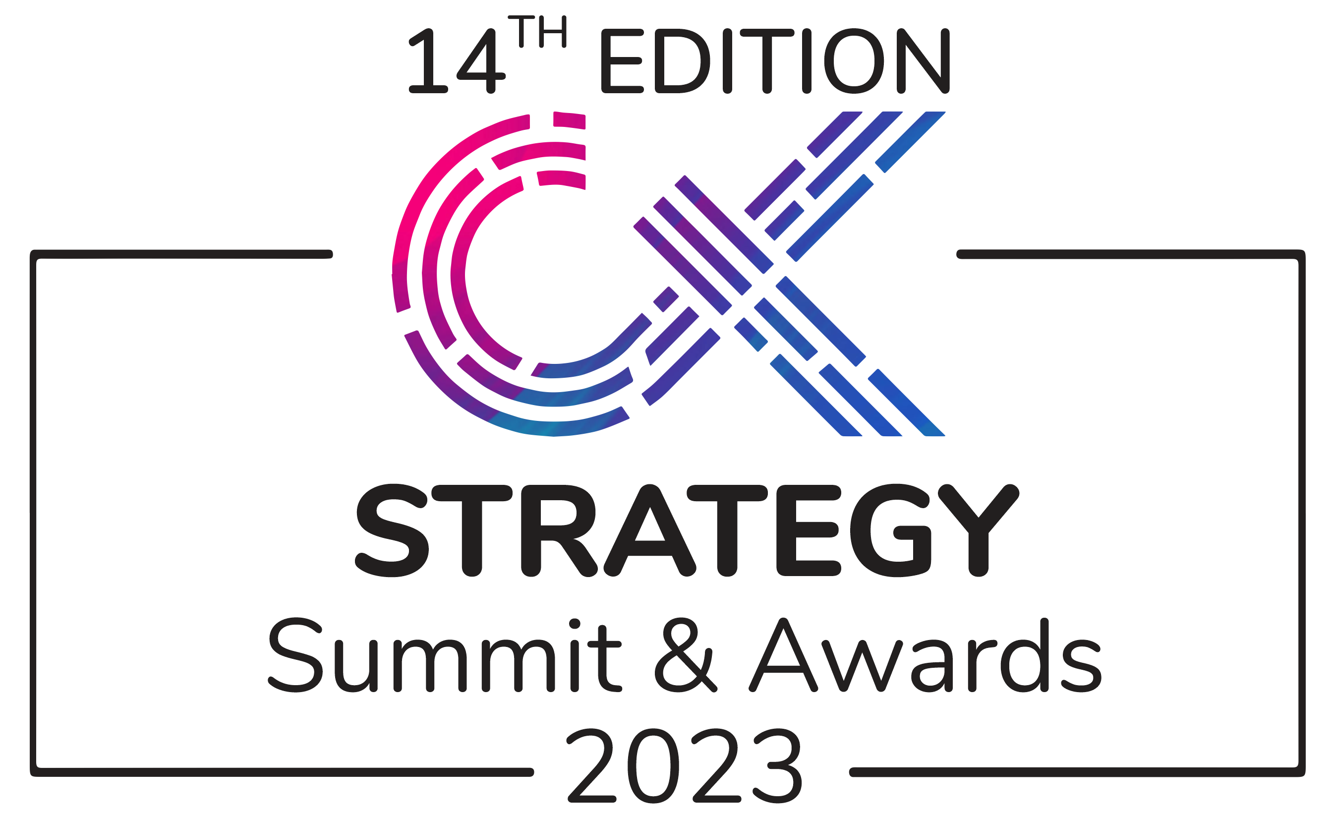 14th Edition CX Strategy Summit and Awards 2023