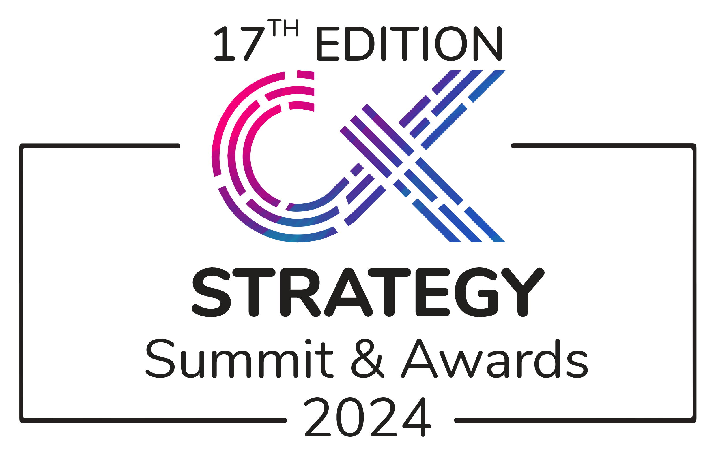 17th Edition CX Strategy Summit & Awards 2024