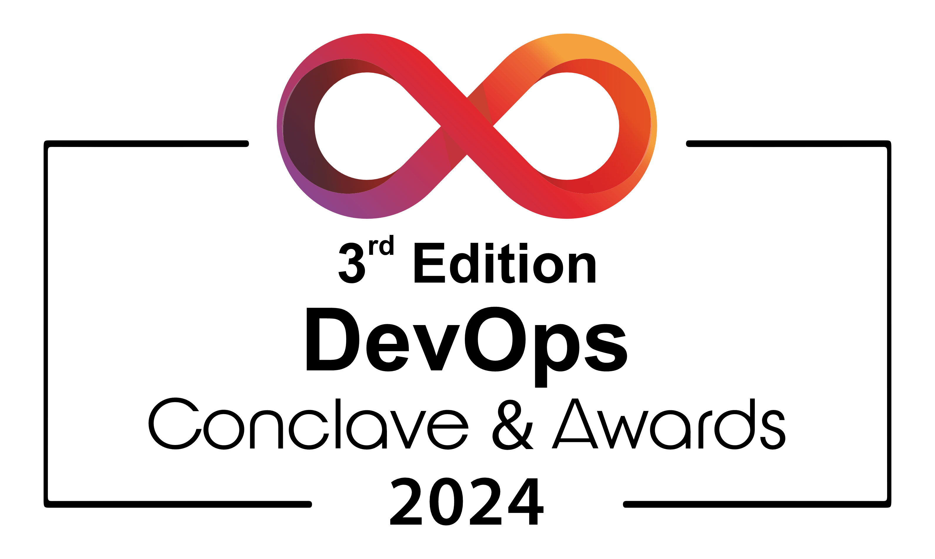 3rd Edition Devops Conclave and Awards 2024