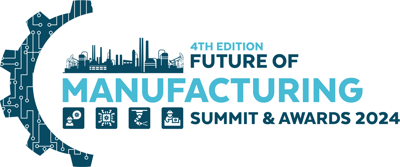 4th Edition Future of manufacturing Summit & Awards 2025