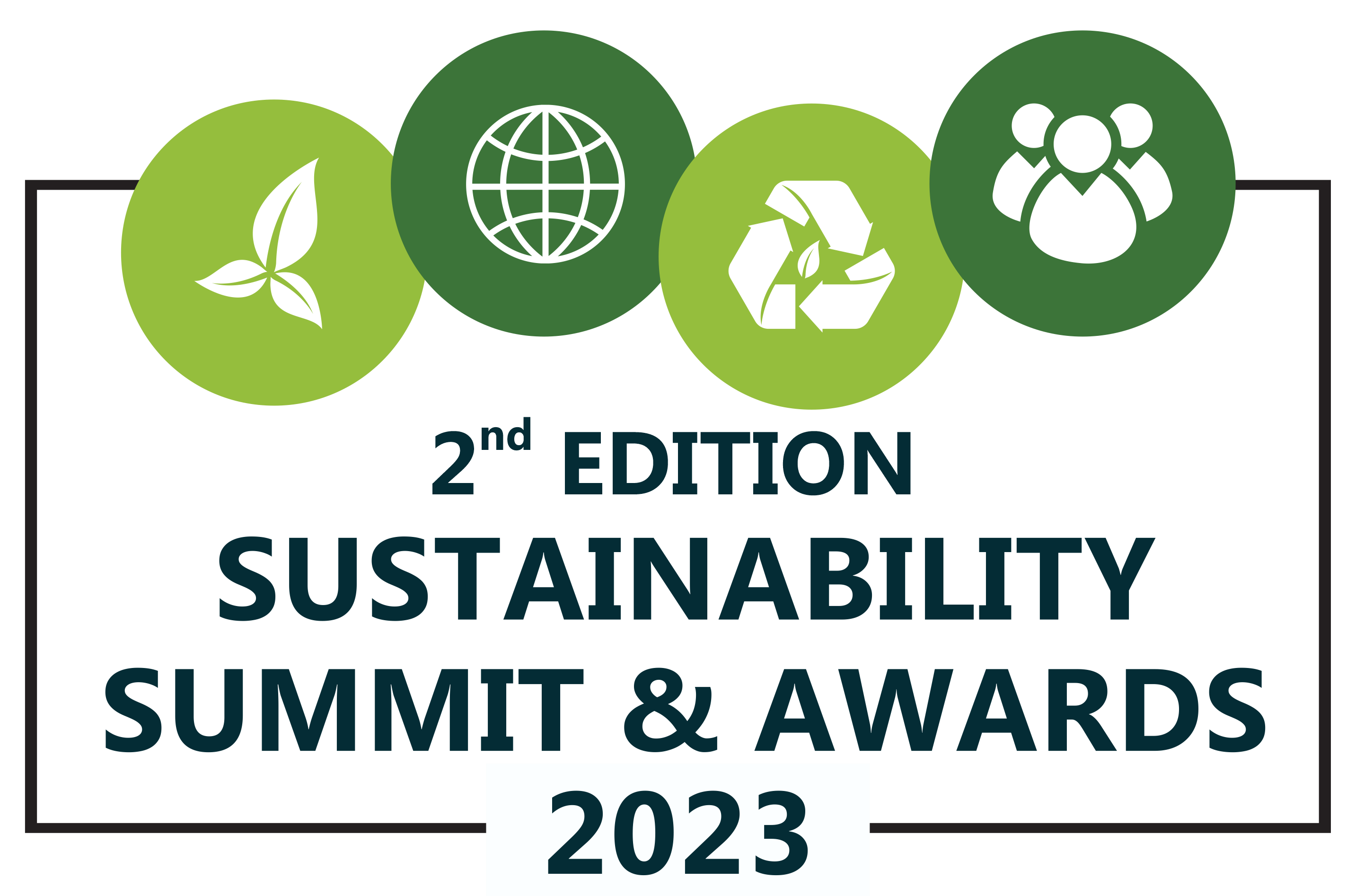 2nd Edition Sustainability Summit and Awards 2023