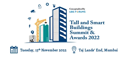 Tall and smart Building Summit & Awards 2022
