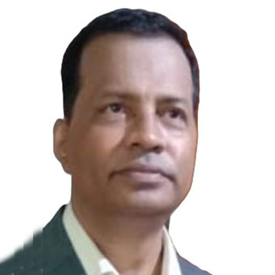 Dr Satish Powar