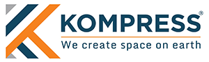Kompress-logo